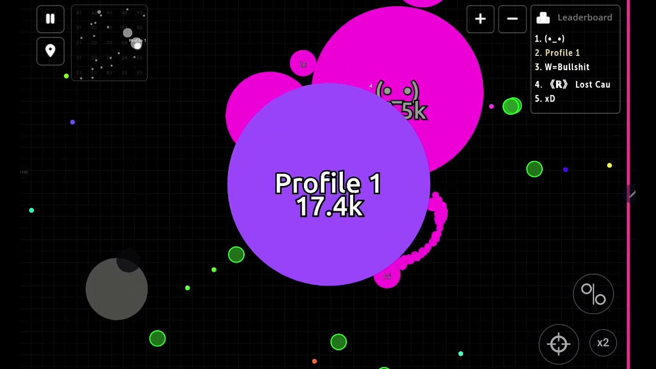 Idk what I'm doing. Senpa.io