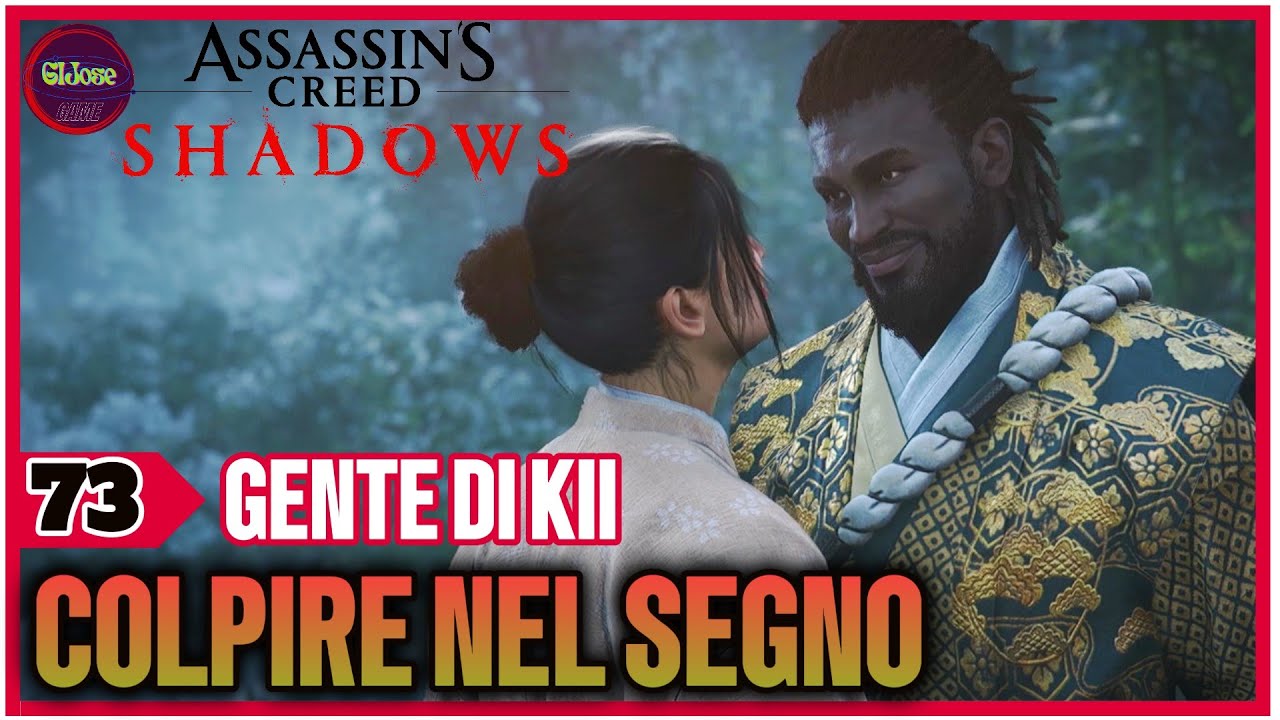 Yasuke si Fidanza - Romance - Assassin's Creed Shadows. PARTE 73 [Walkthrouth Guida Completa ITA]