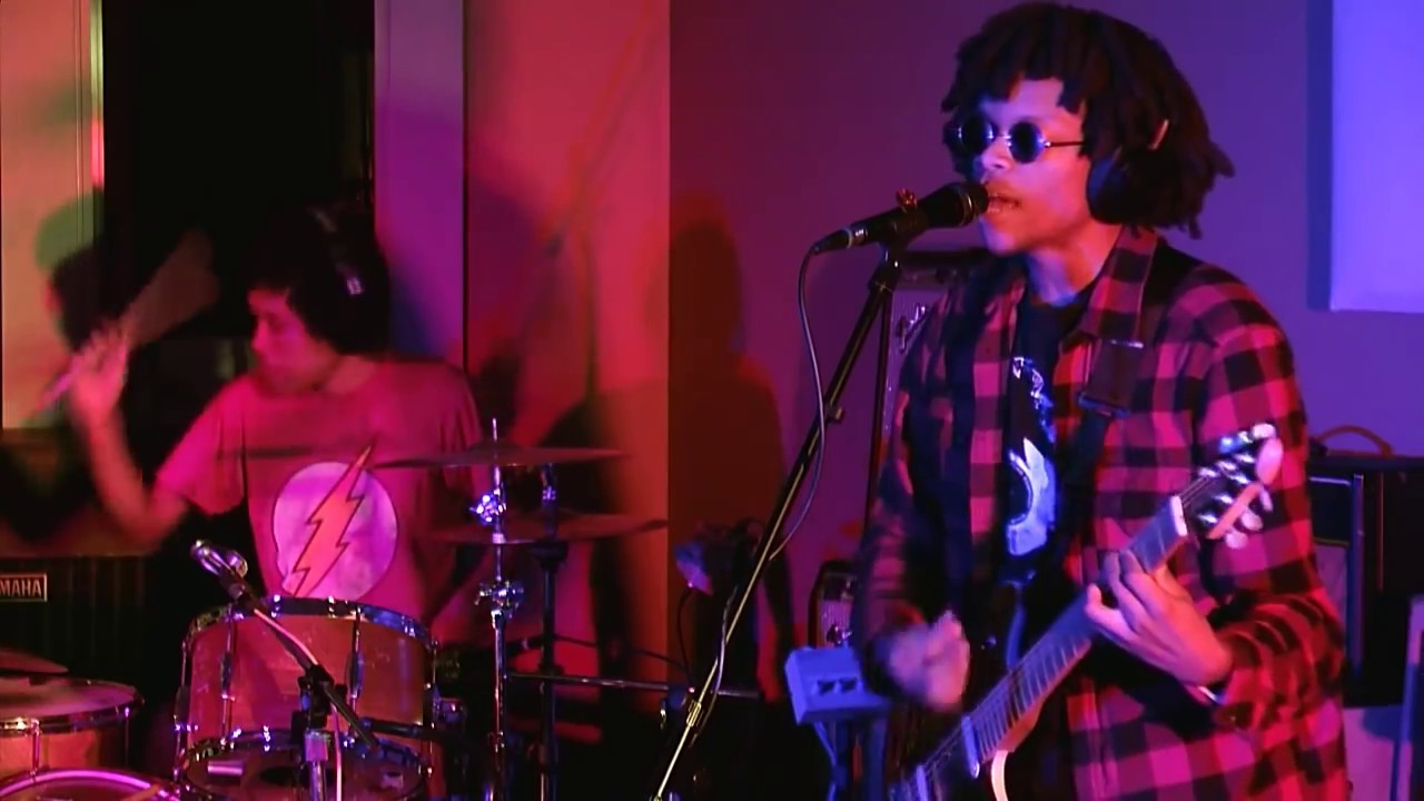 Radkey live at Daytrotter Studios