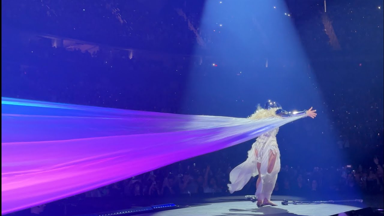 Lady Gaga “Paparazzi” LIVE FRONT ROW @ The Mayhem Ball Las Vegas 7/19/25