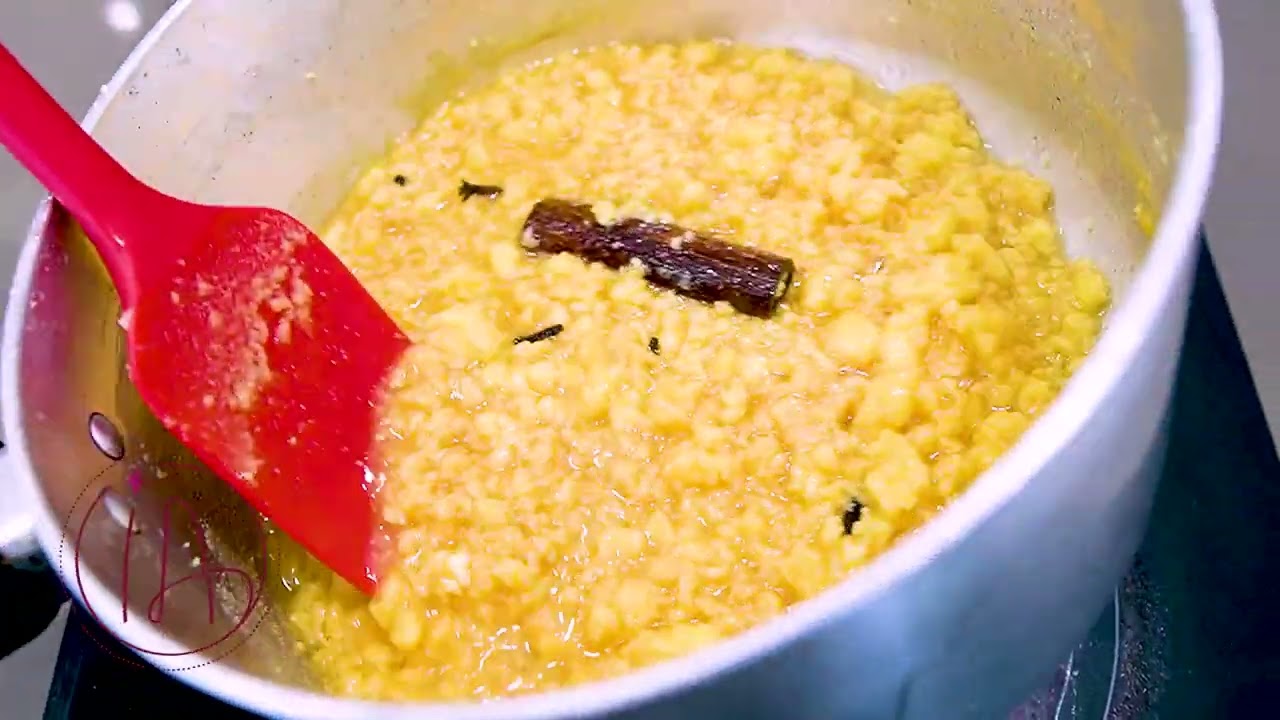 O VERDADEIRO DOCE DA VOVÓ! RECEITA DE AMBROSIA PRÁTICA E DELICIOSA! FÁCIL E RÁPIDA - Isamara Amâncio