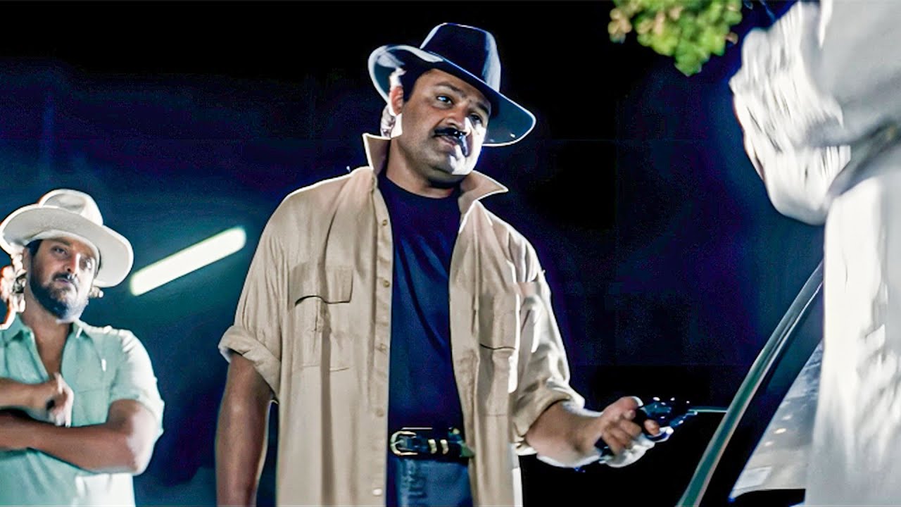 ഇങ്ങനുള്ള MASS LOADED ഐറ്റംസ് ഒക്കെ ചെയ്യാന്‍ SG അല്ലാതെ മറ്റൊരാളില്ല🔥Suresh Gopi | Best Movies