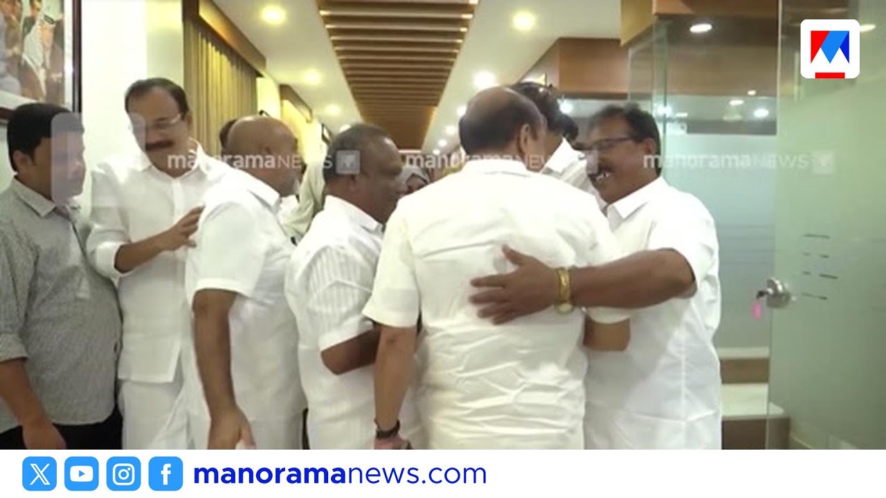 Congress opposes giving Pattambi seat to Muslim League | Muslim League | Pattambi