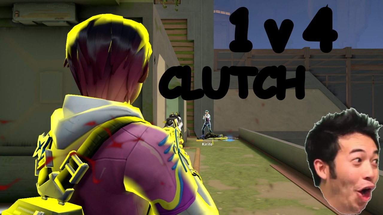 Craziest Clutch Ive ever DONE