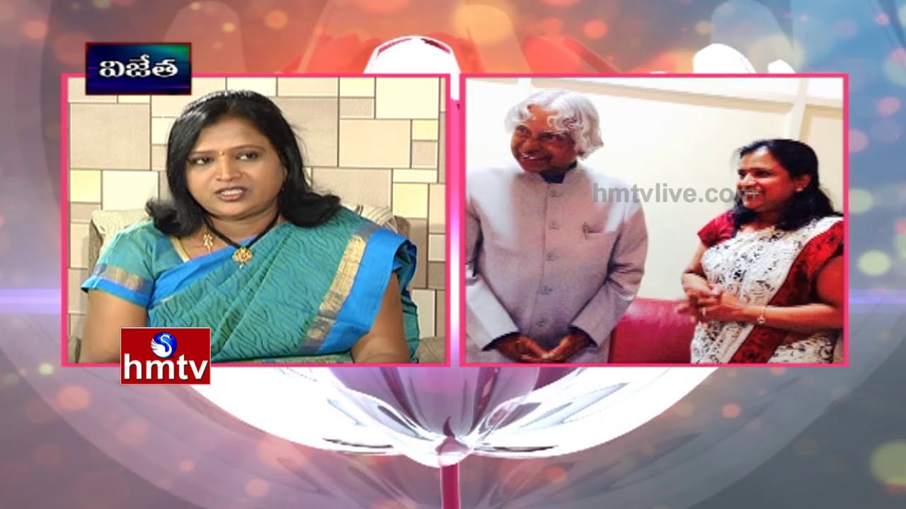 Inspirational Story of successful Person CEO Jyothi Reddy Exclusive Interview | Vijetha | HMTV Awani