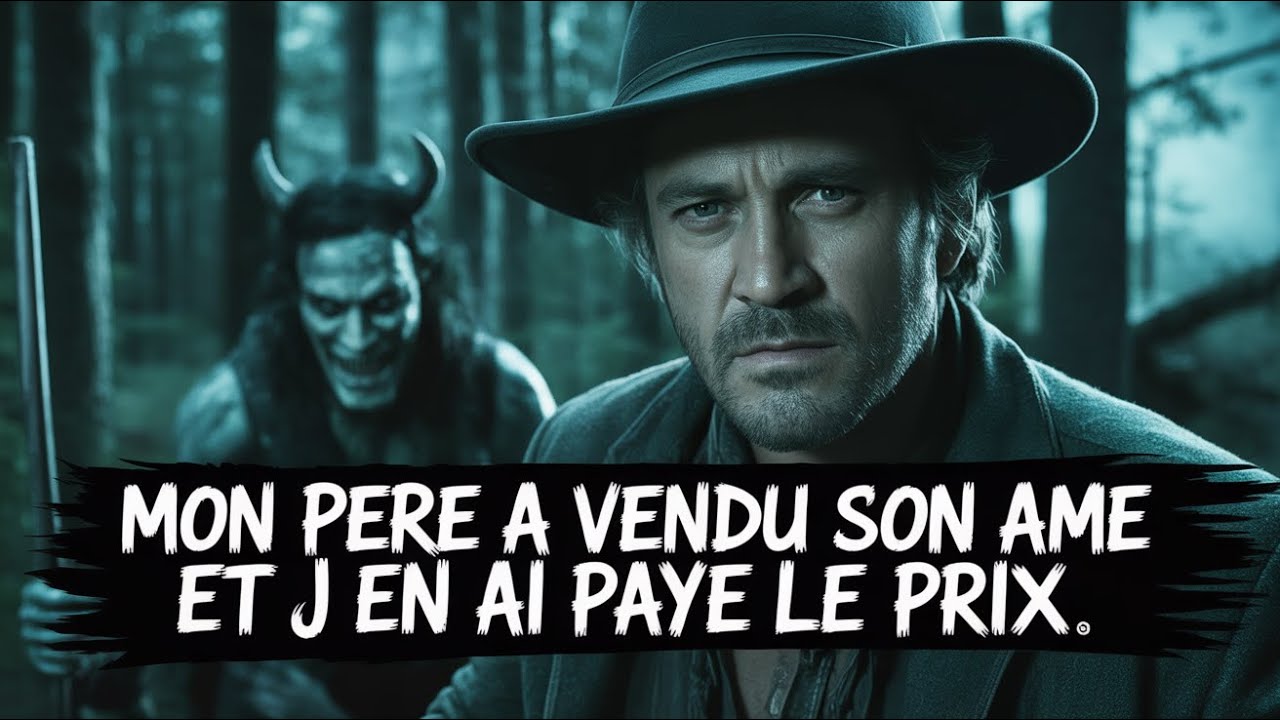 Élevé dans la Terreur : Mon Père a Scellé un Pacte avec le Diable, un Secret Hanté Révélé