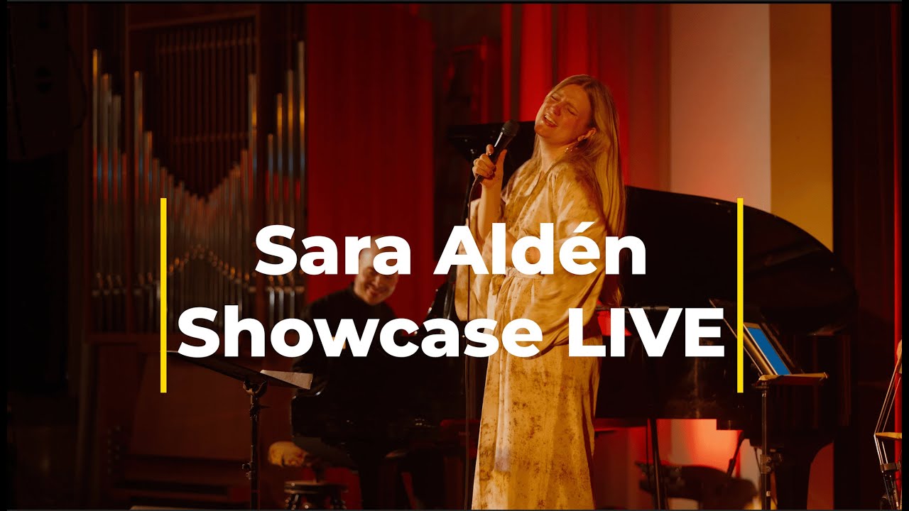 🇸🇪⭐ Showcase Sara Ald&eacute;n 4 minutes