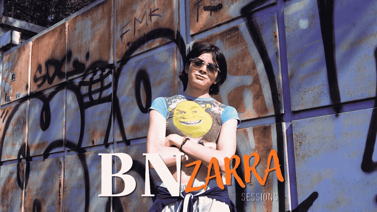 BnZarra Session #1 - @AndyMonttanaaa