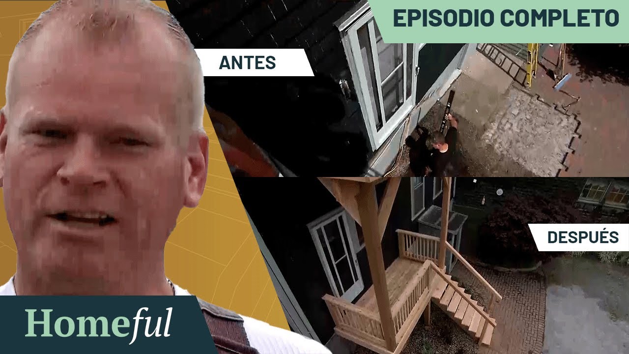 PESADILLA de renovación en una casa PREFABRICADA ⚒️ Mike Holmes en tu Hogar 🏡 S0701
