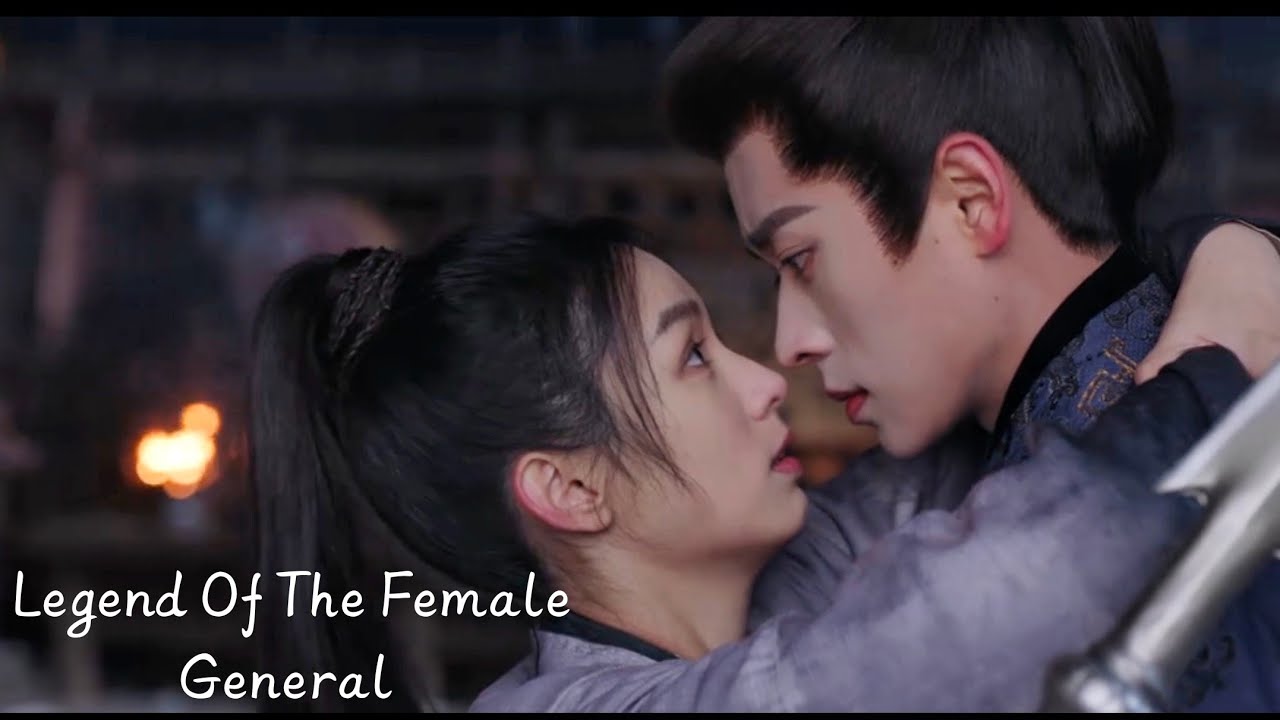 2025 NEW LOVE STORY💓 Legend Of The Female General💓CHINESE ROMANTIC DRAMA SCENE💓 MIX NEW HINDI SONG💓 