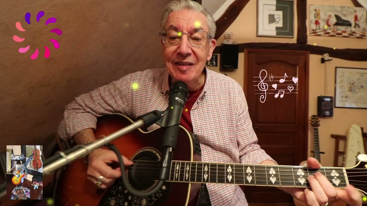 SONG FOR YOU -  Composition de Thierry GAUZY et PIERRE C