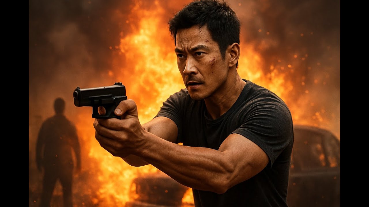 Shadow of the Lotus | Full Action Thriller Movie HD (English)