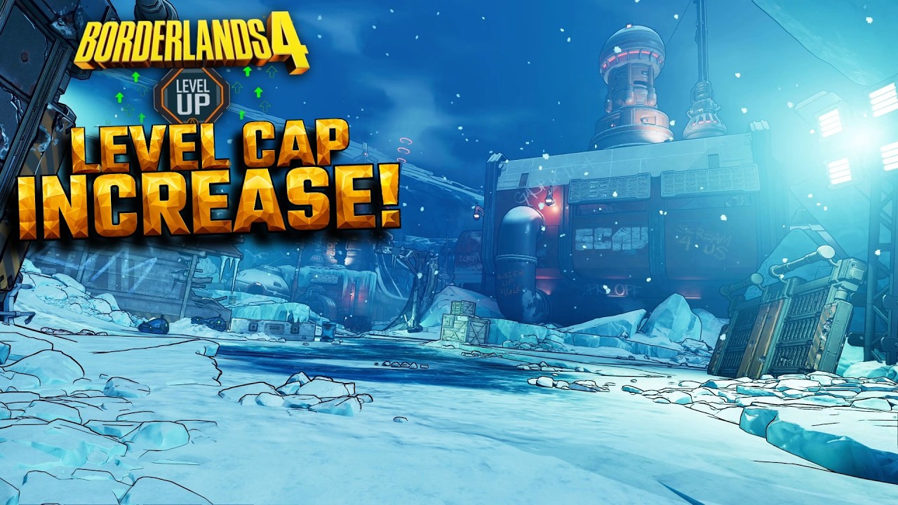 LEVEL CAP INCREASE! Good or Bad? | Borderlands 4 Update