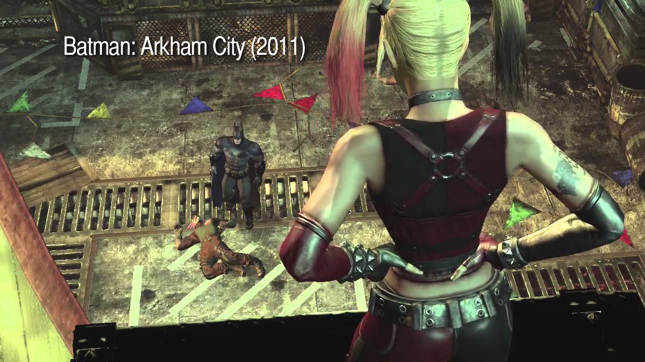 Detailing The Story Of Batman: Arkham Knight