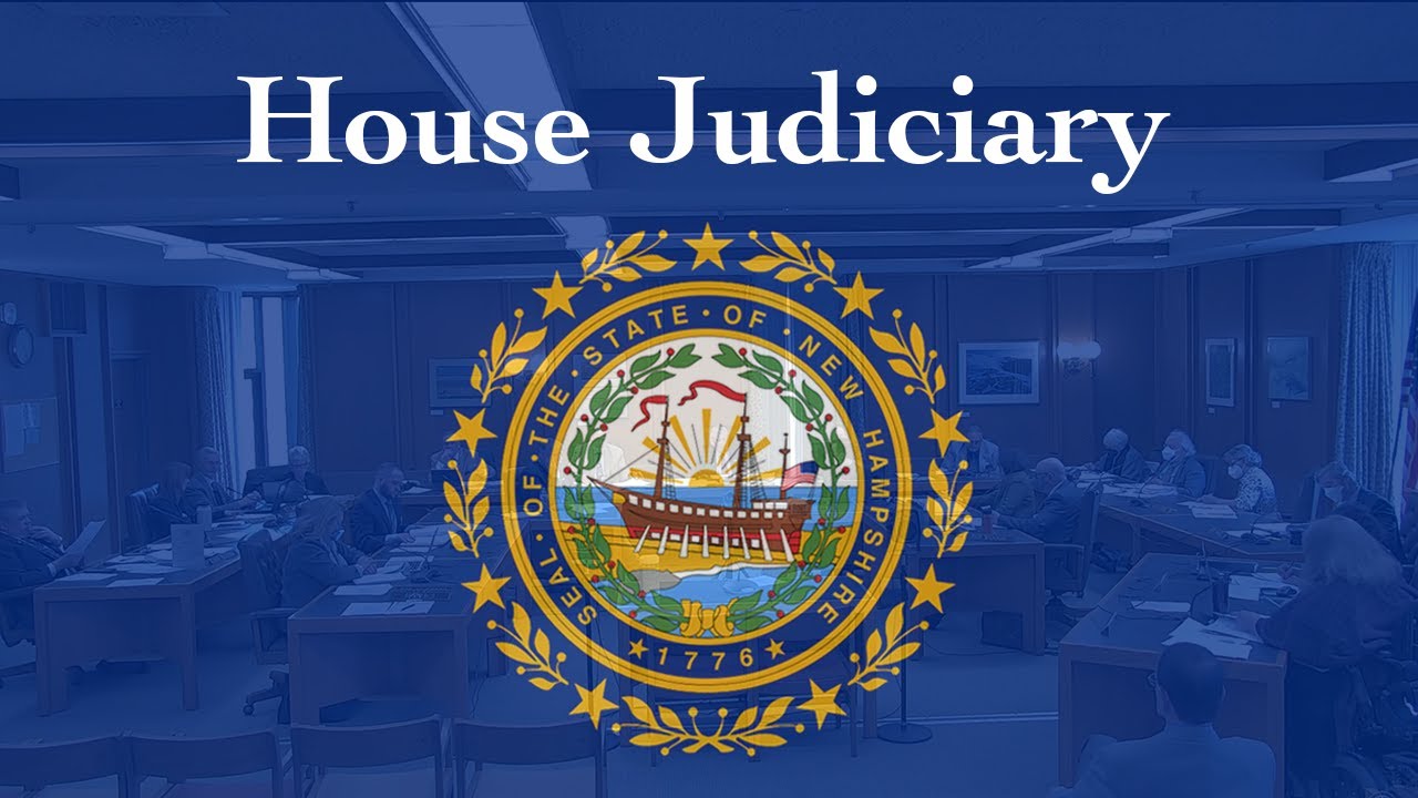 House Judiciary (02/13/2026)