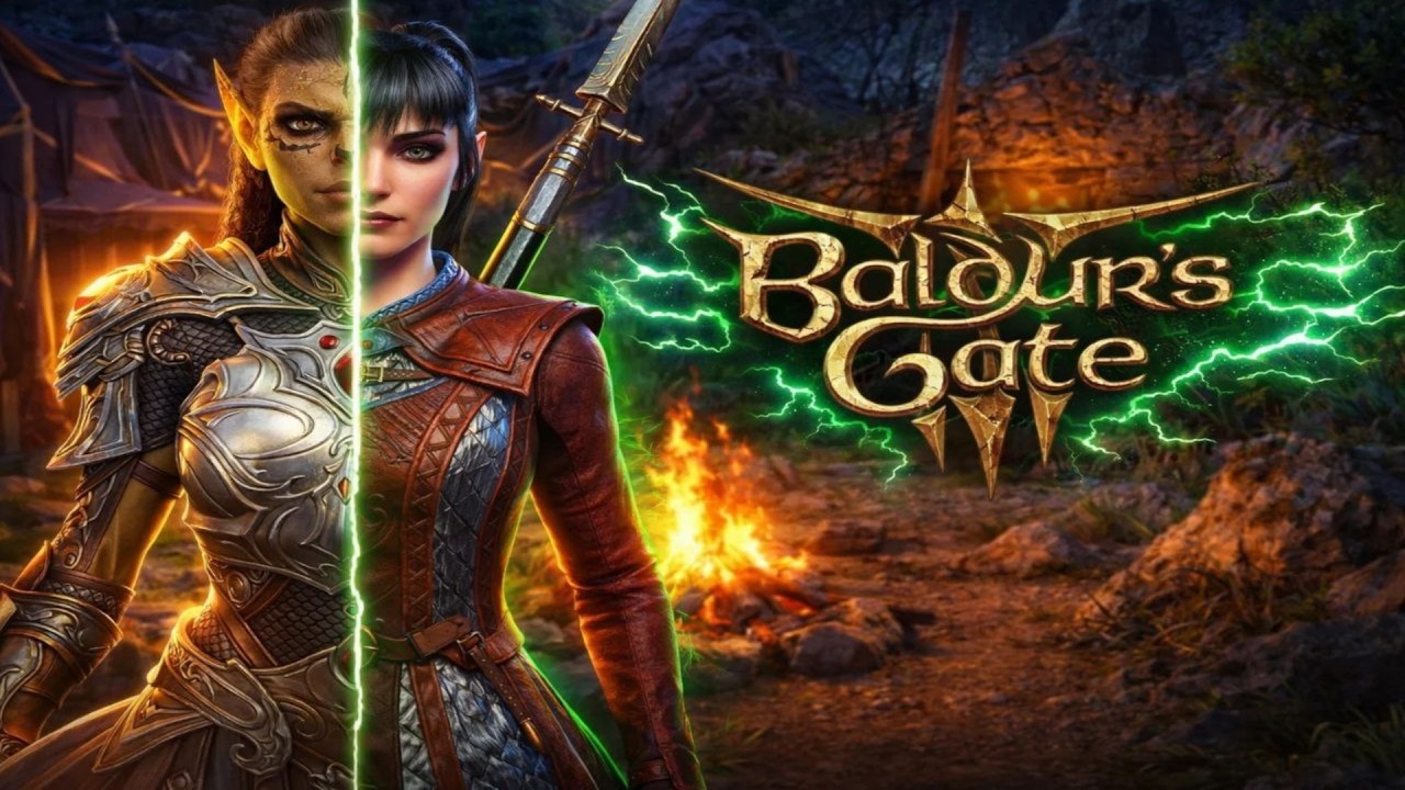 КооП ХАРДКОР 1 - Baldur’s Gate 3