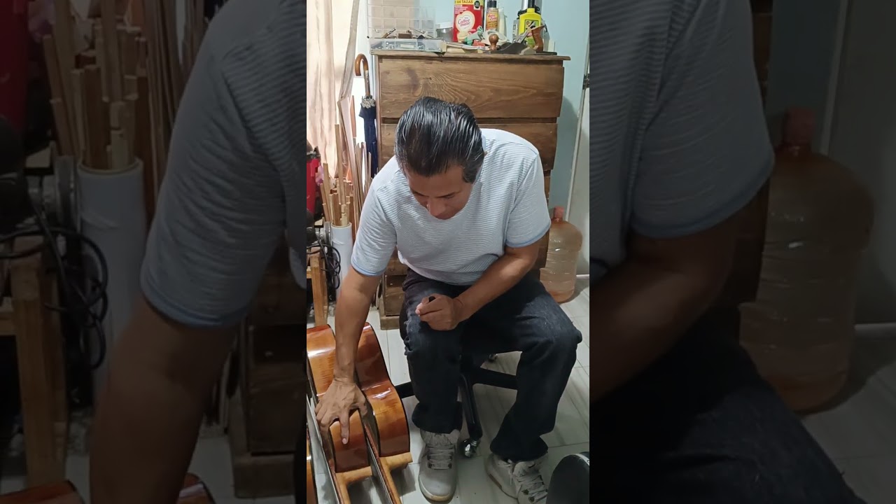 GUITARRAS De CEDRO COLORADO EN VENTA...