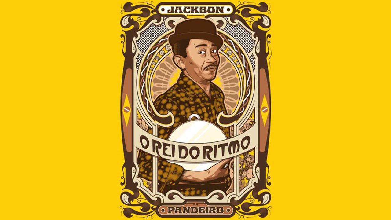 Repertório Junino 2019 - Jackson do Pandeiro O Rei do Ritmo