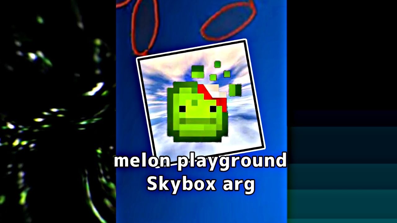 Melon playground skybox arg 