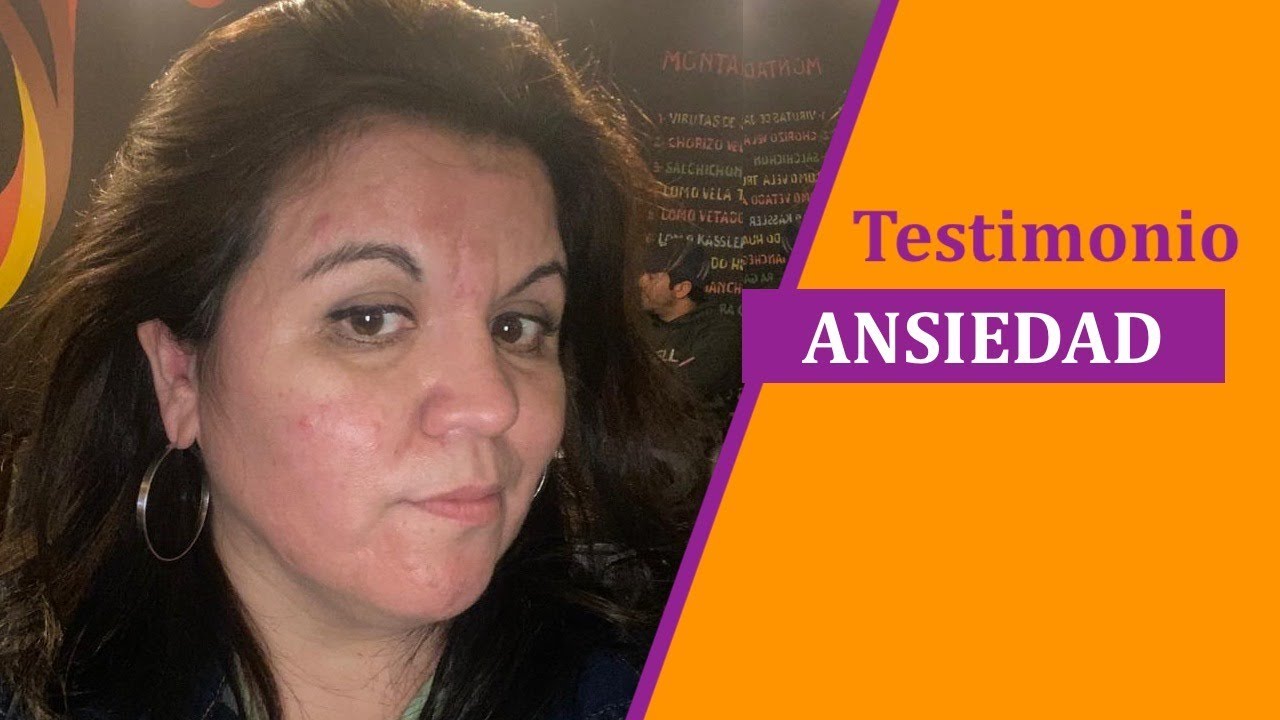 LLevo más de 10 años con crisis de ANSIEDAD