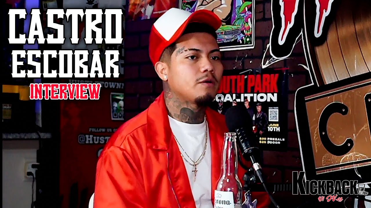 Castro Escobar - Mental Health, Top Latin Artists List, Immigration Issue, New Music + more!