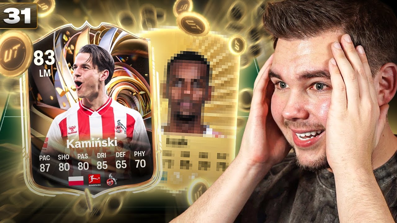 WYBITNY KAMIŃSKI & NAJWAŻNIEJSZY TRANSFER? - FC26 Ultimate Team [#31]