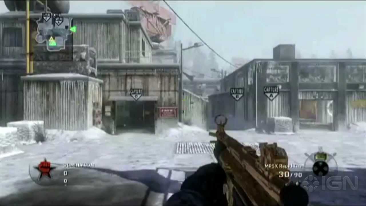 Call of Duty: Black Ops - Top 10 Kills, 07.05.11