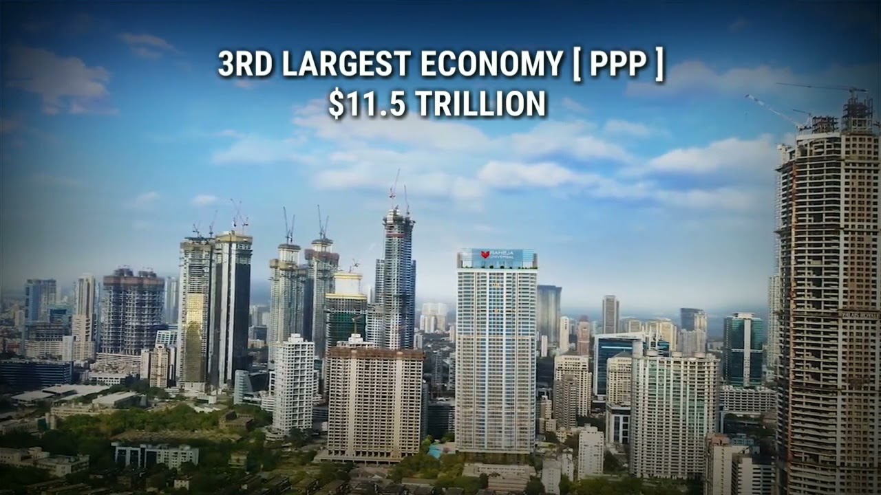 Emerging India The Rising Superpower | Emerging India 2020 |