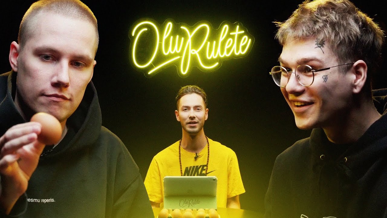 Olu Rulete #1 / Prusax / OLAS