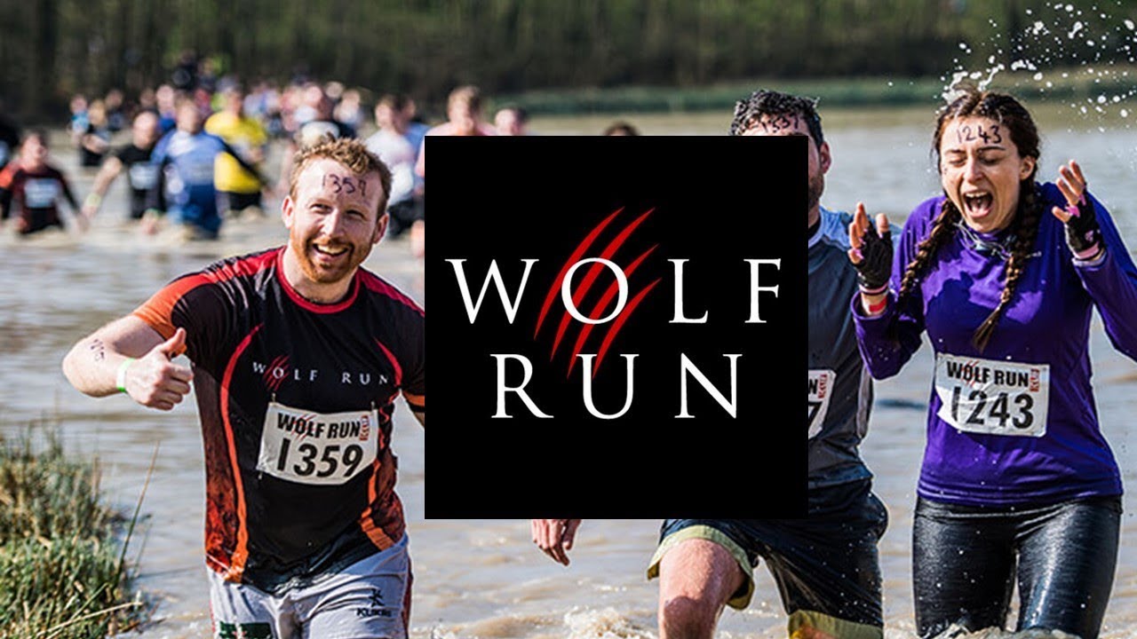 Wolf Run South - Spring 2018 - A brilliant OCR