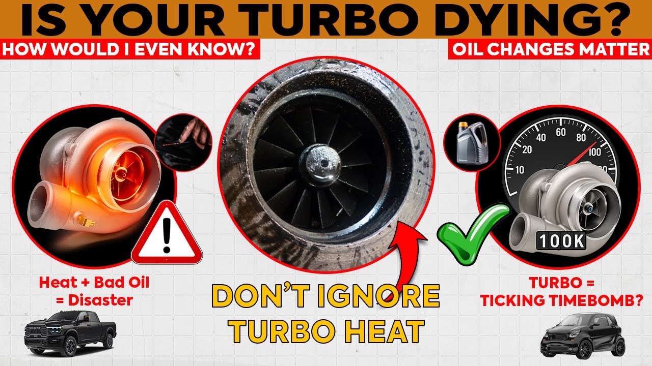 Can Modern Turbo Engines Really Be Trusted? The Truth