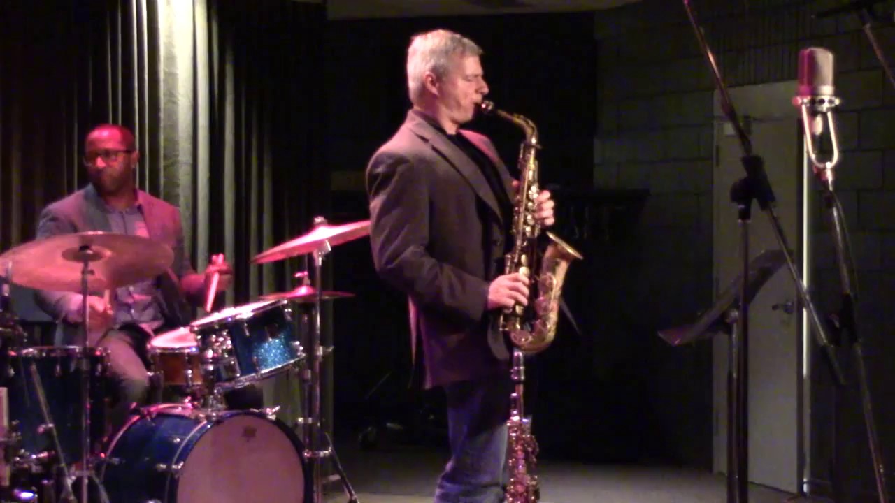 Jon Gordon Trio: Relaxin' At Camarillo