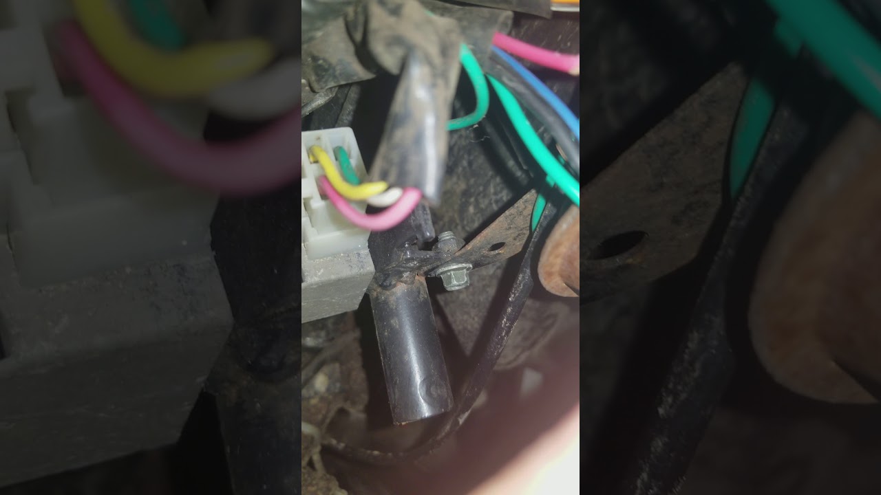 How to start a scooter without keys