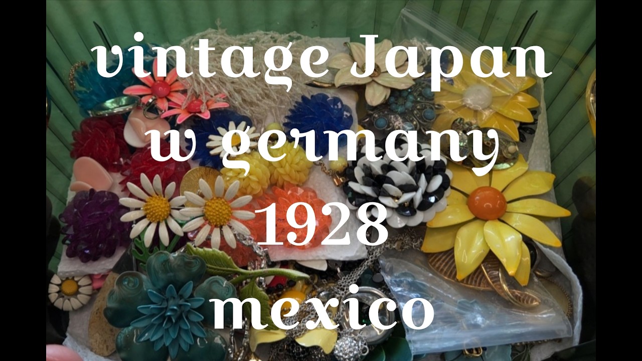 What Did I Find in this $10 FB Marketplace Jewelry Lot??  #jewelryunboxing #jewelry