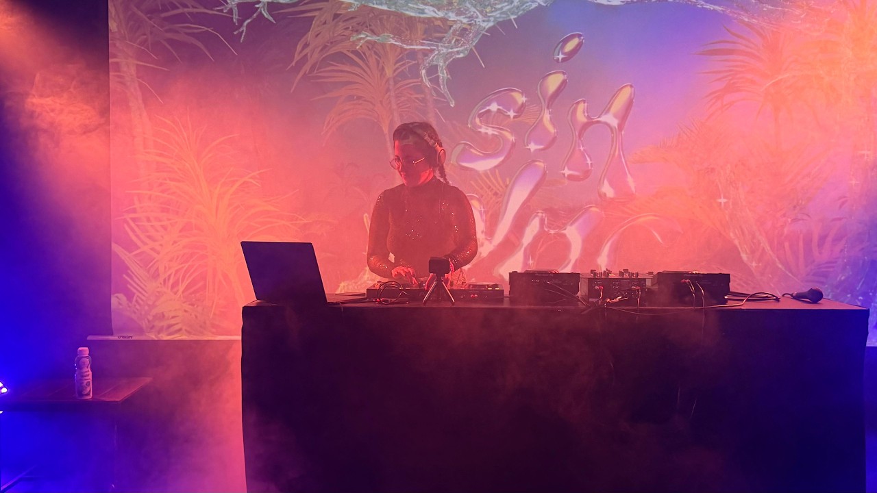 Flowerboy DJ Set - Sin Sync School Party
