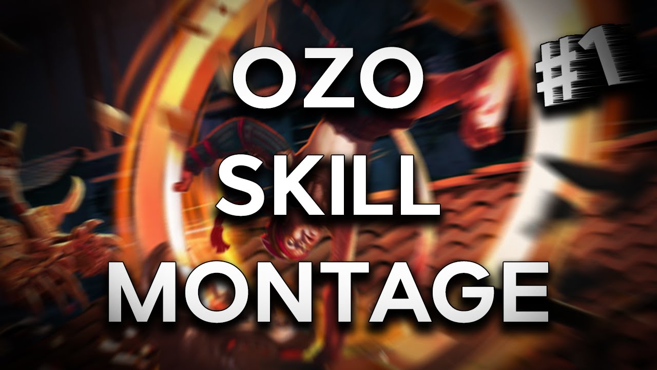 OZO MONTAGE - Vainglory