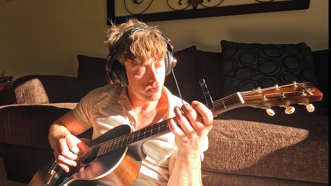 Unplug and Unwind with Gentle Acoustic Folk Guitar for One Hour | Love is All