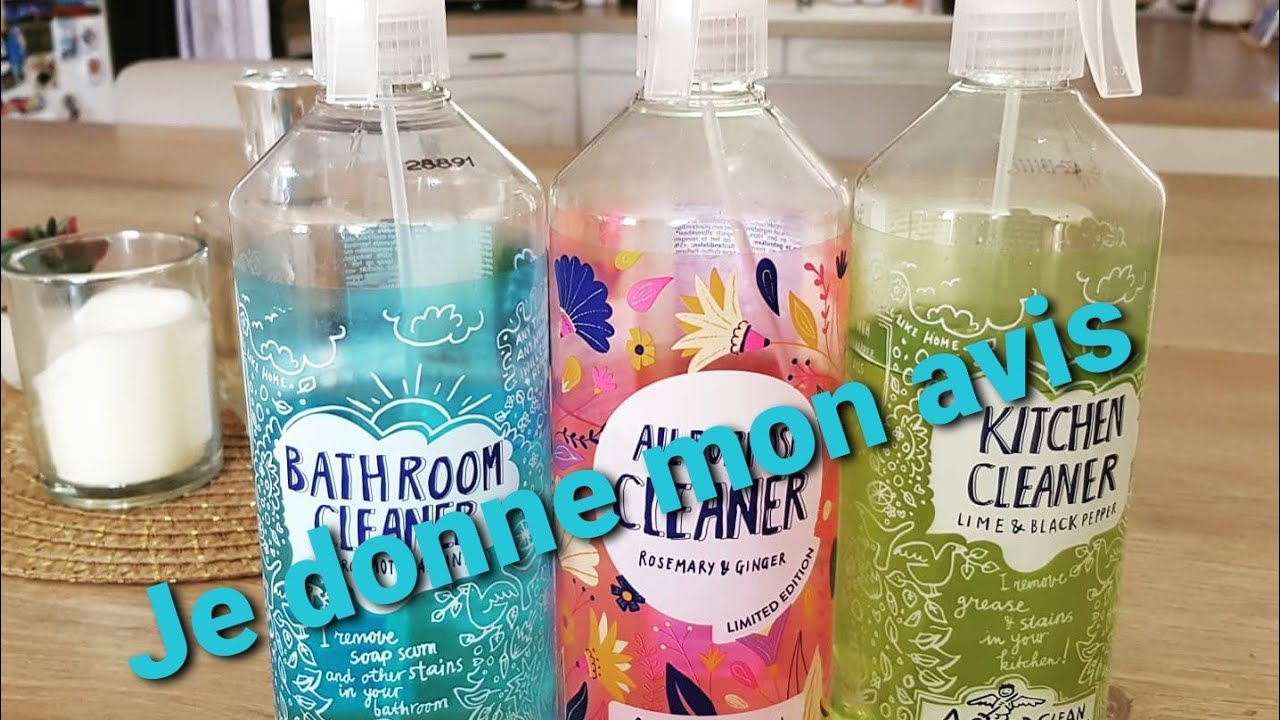 ORGANISATION MÉNAGE | Je vous donne MON avis sur les produits ménagers ACTION| CLEAN WITH ME