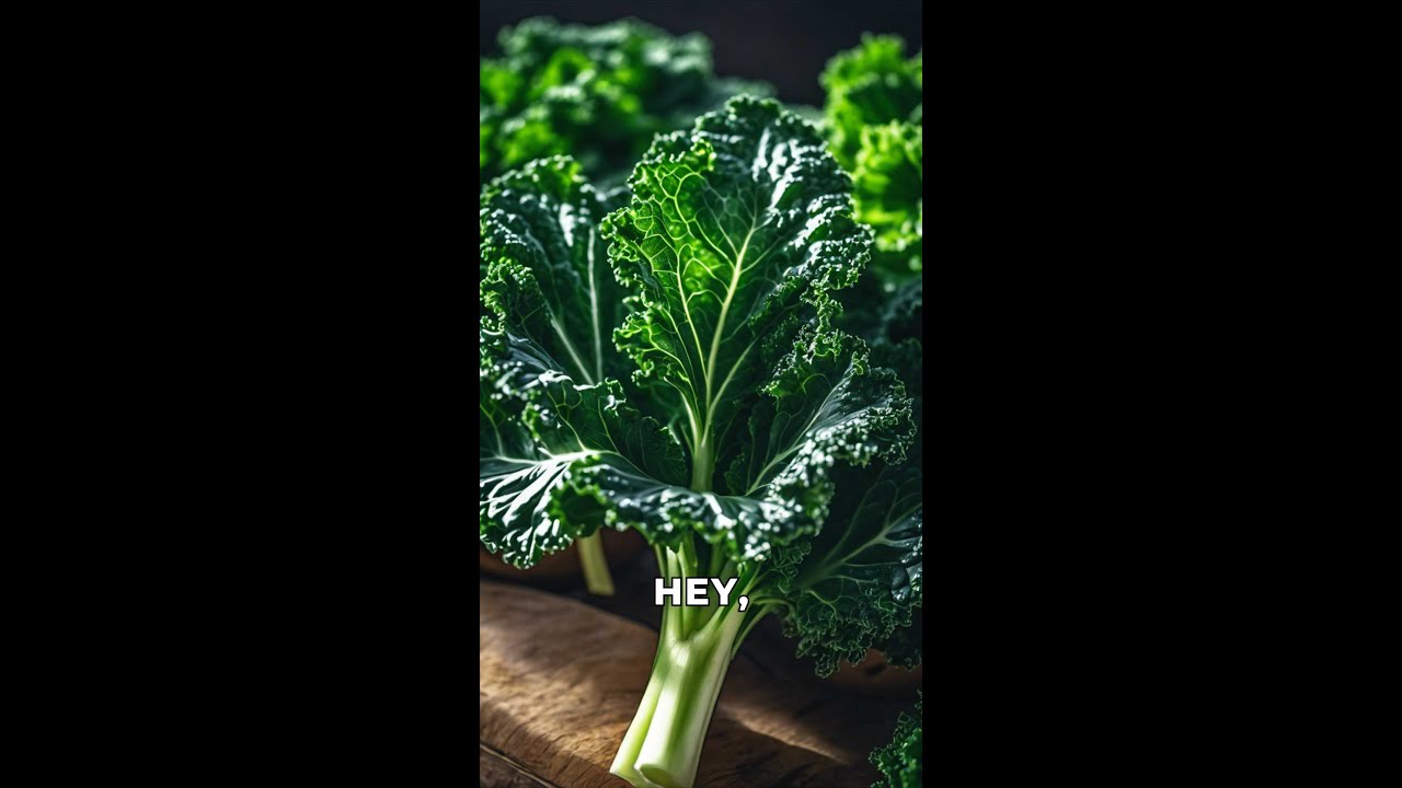 Kale: Your Gut's New Best Friend