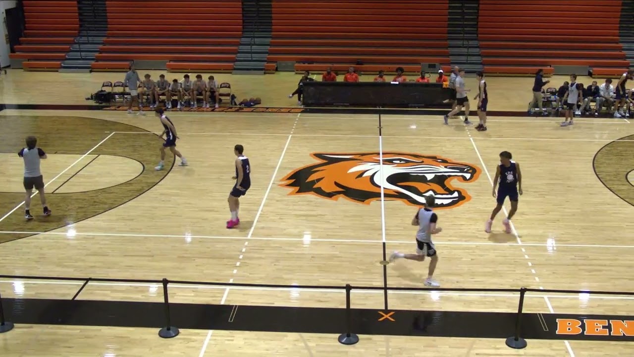 EPA HS National vs Sutherland - Pre-Season RIT Shootout 09/14/2025