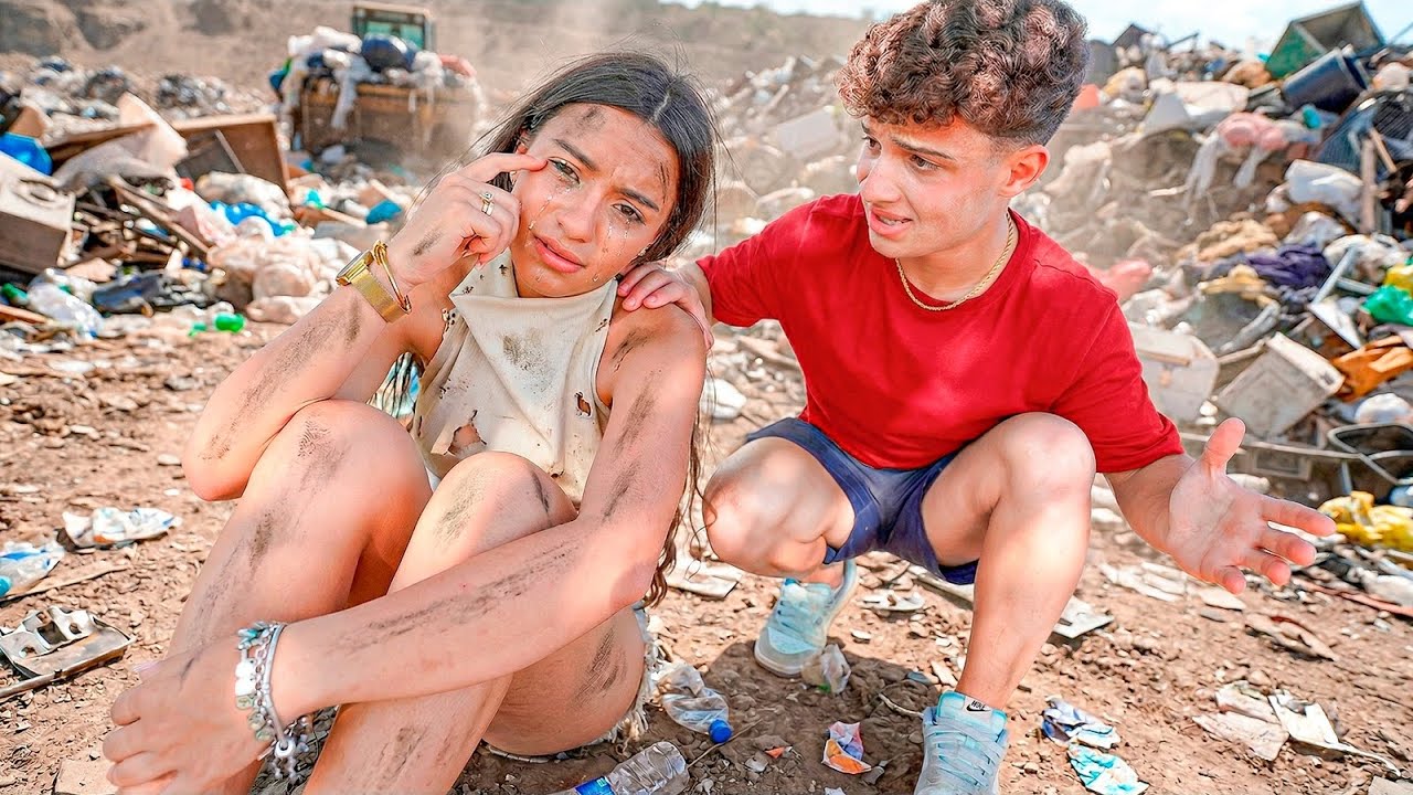 A Let&iacute;cia Precisa Da Minha ajuda E Eu Posso Prova