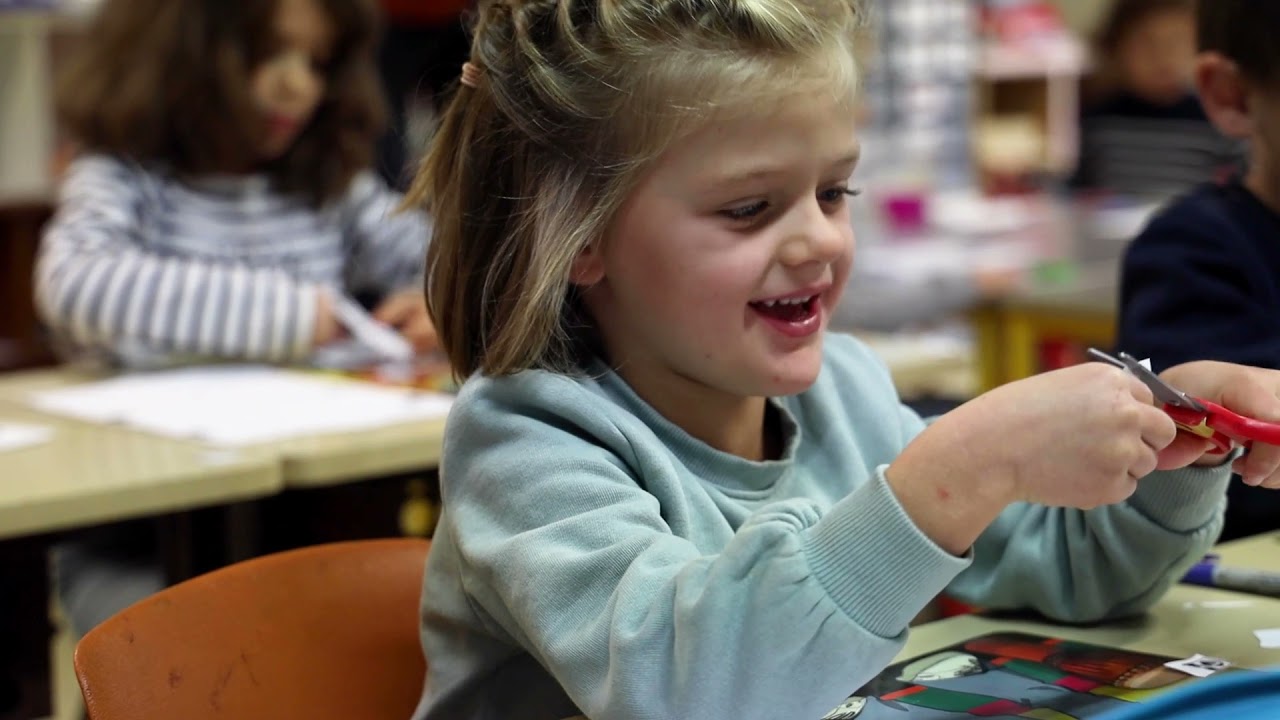 Pr&eacute;sentation de l'Ensemble Scolaire Sainte Anne &agrave; Orcines