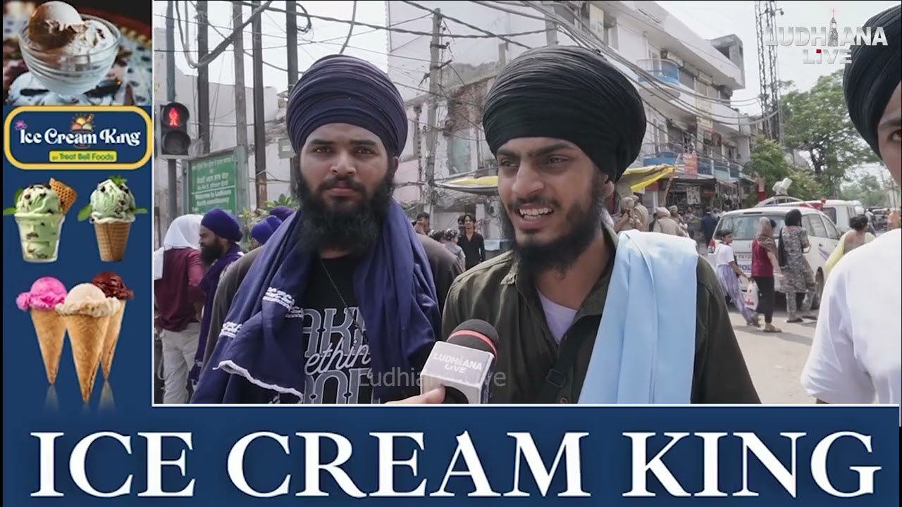 Nihang Sikhs stage a road blockade demanding the arrest of Chetan Sharma. ...