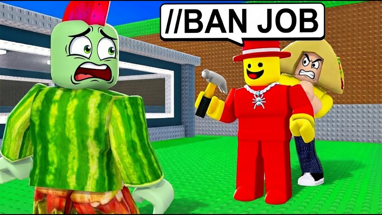 Job Steelt Sammy Zijn Zeldzaamste Brainrot... In Roblox!