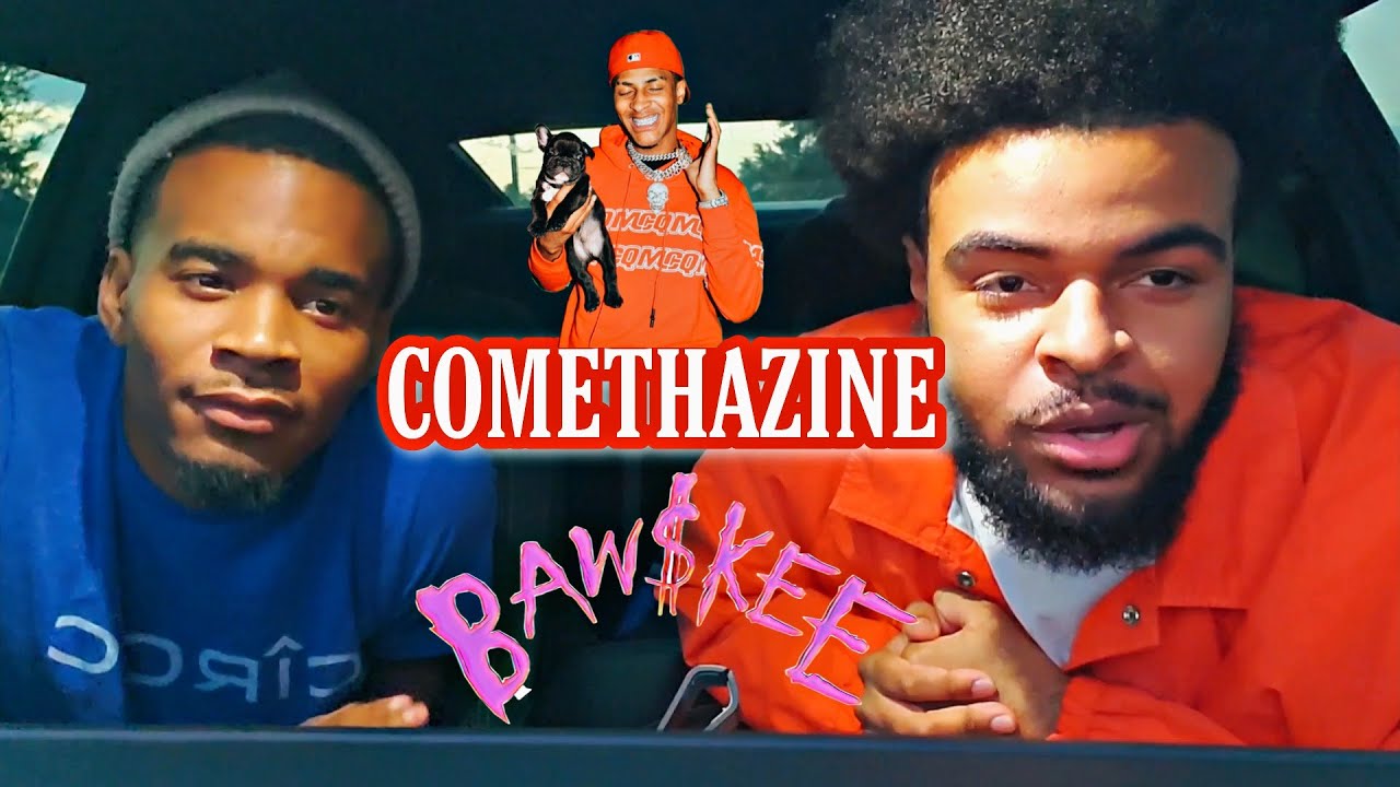 Comethazine: We Gone Win & Air Max REACTION/REVIEW (EMOTIONAL COMETHAZINE?)