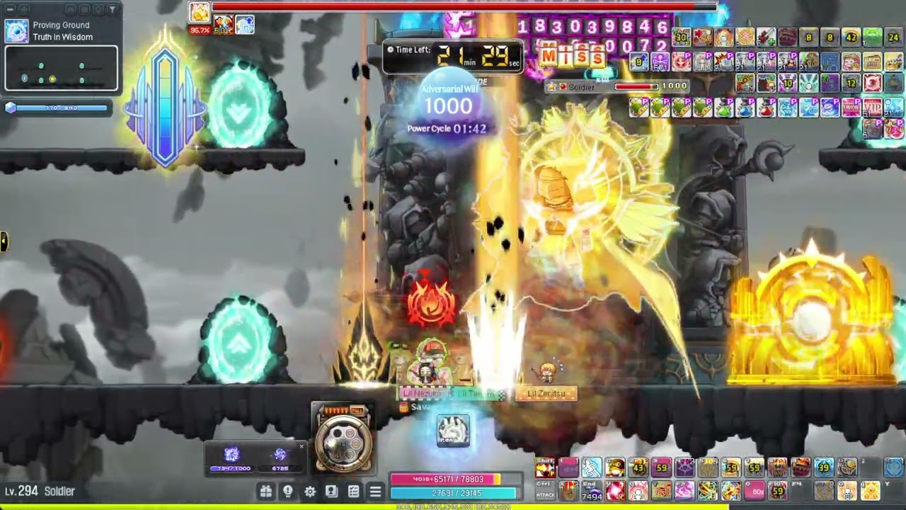 [Kronos] Blaster Hard Adversary Solo