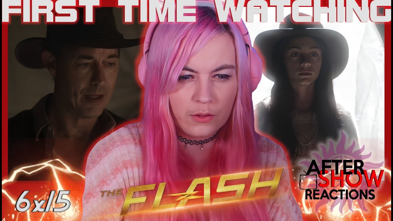 The Flash 6x15 - 