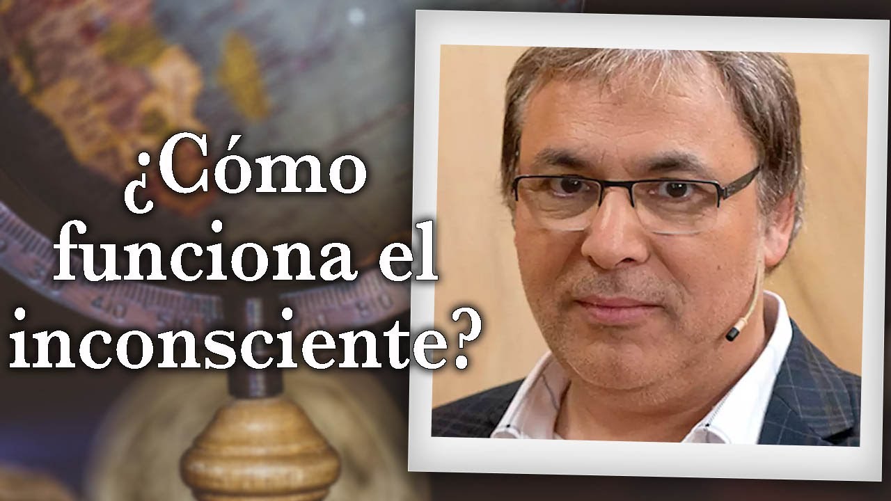 Gabriel Rolón - ¿ Cómo funciona el inconsciente ?