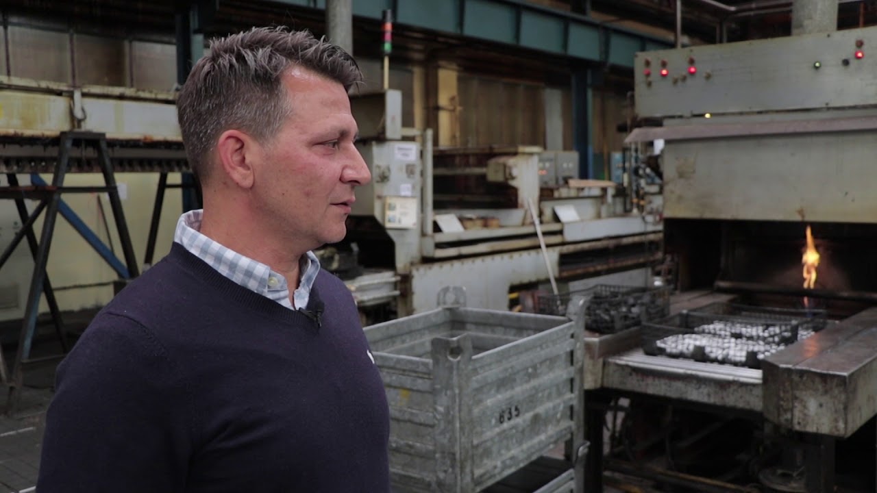 Kinex - Modernization of bearings cooling process