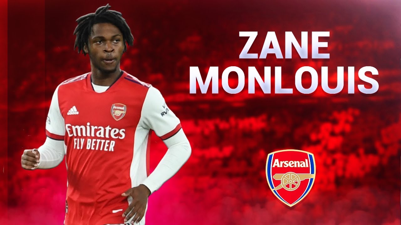 Zane Monlouis - Goals, Defending & Passing - Arsenal U23 (21/22)